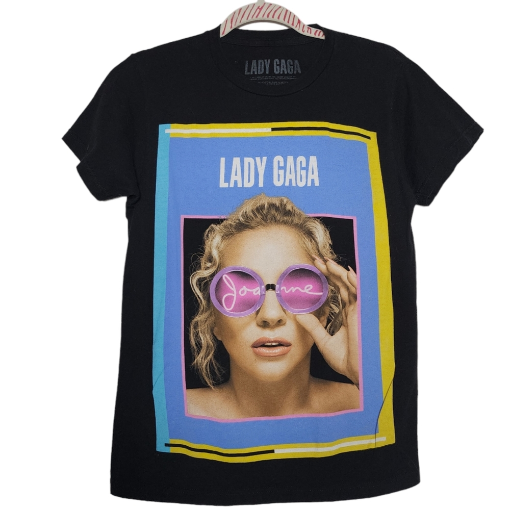 Black Graphic Tee
